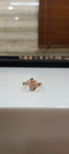 Load image into Gallery viewer, ROSE GOLD RING FOR WOMEN