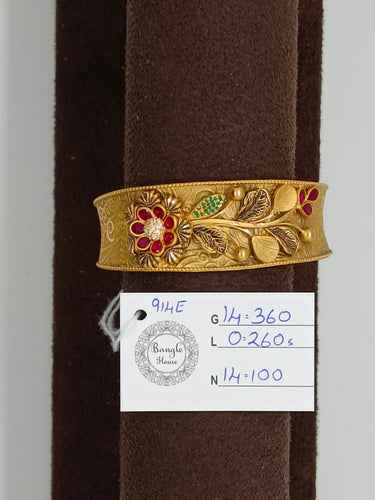 DESIGNER GOLD BRACELET