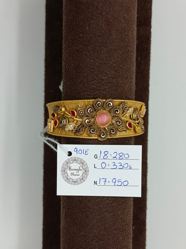 DESIGNER GOLD BRACELET