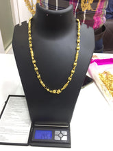 Load image into Gallery viewer, GOLD CHAIN FOR MEN