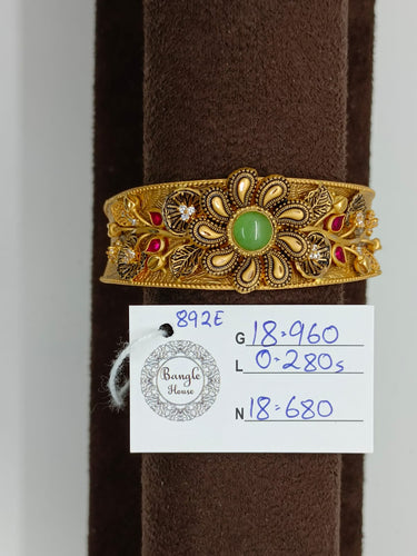 DESIGNER GOLD BRACELET