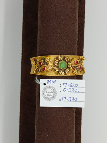 DESIGNER GOLD BRACELET