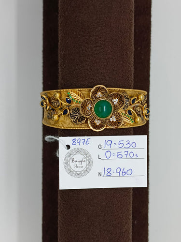 DESIGNER GOLD BRACELET