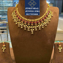 Load image into Gallery viewer, stone necklace