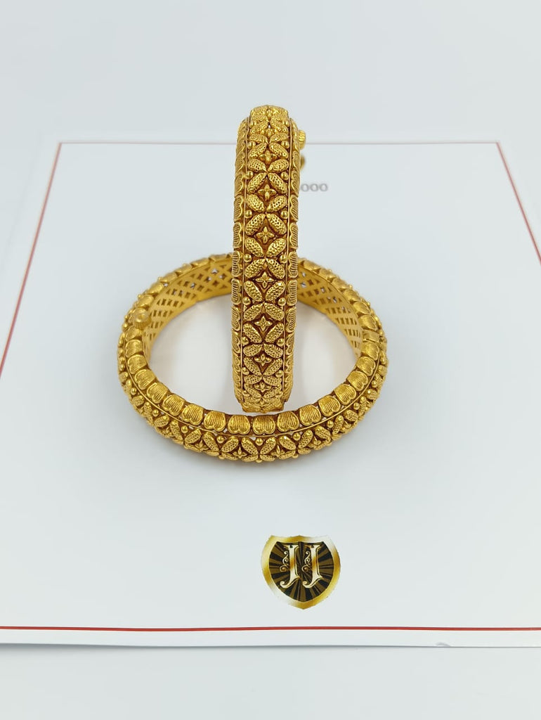 GOLD BANGLES FOR WOMEN