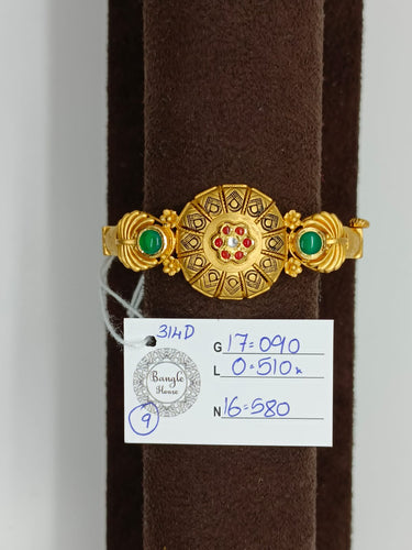 DESIGNER GOLD BRACELET