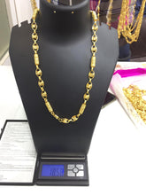 Load image into Gallery viewer, GOLD CHAIN FOR MEN