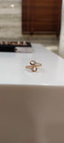 ROSE GOLD RING FOR WOMEN