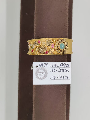 DESIGNER GOLD BRACELET