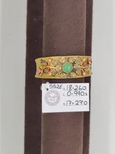 Load image into Gallery viewer, DESIGNER GOLD BRACELET