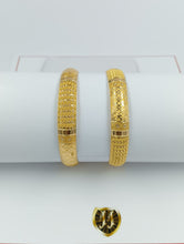 Load image into Gallery viewer, GOLD BANGLES FOR WOMEN