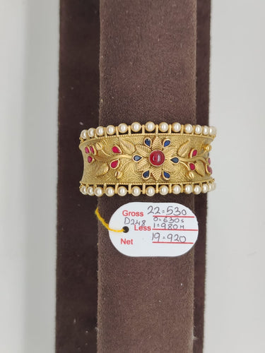 DESIGNER GOLD BRACELET