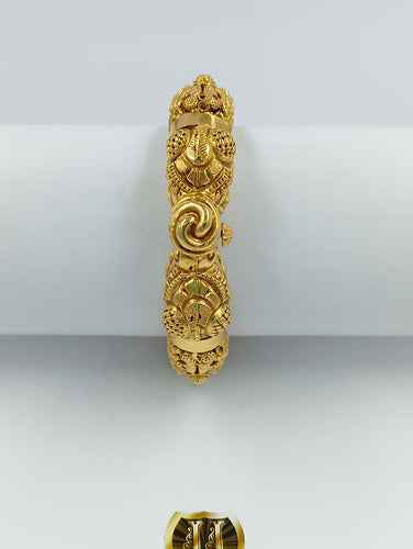 GOLD BANGLES FOR WOMEN