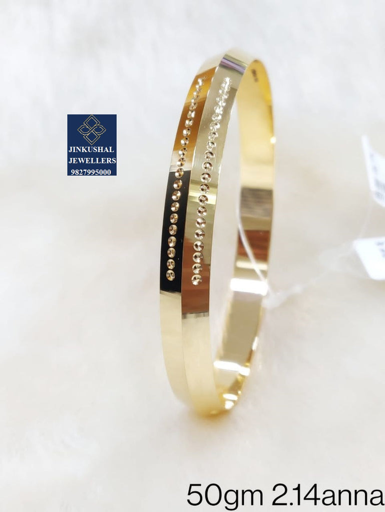 GOLD RHODIUM KADA