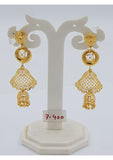 GOLD EARRING FOR WOMEN