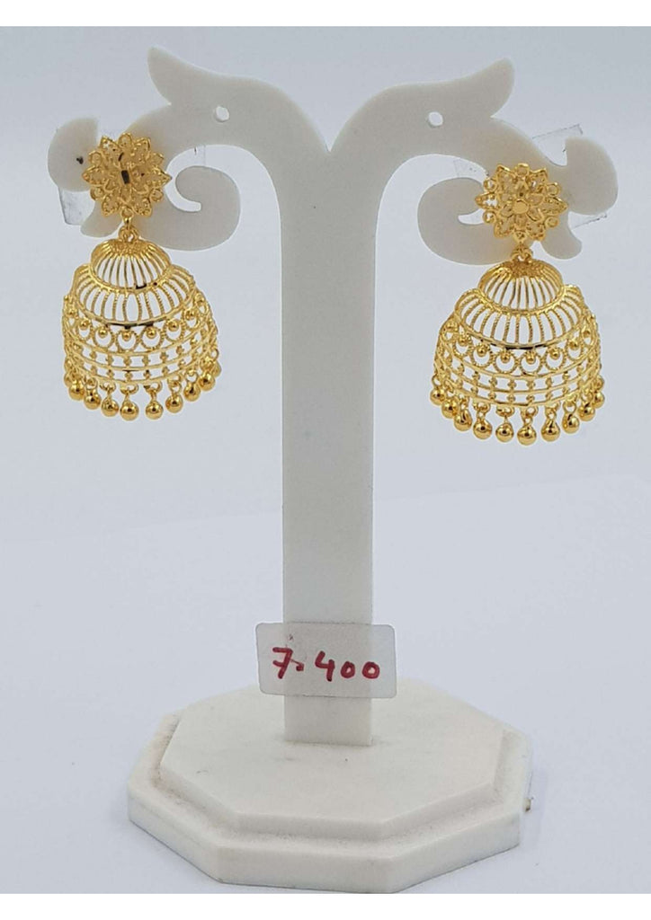 GOLD EARRING FOR WOMEN