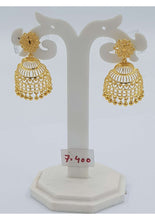 Load image into Gallery viewer, GOLD EARRING FOR WOMEN