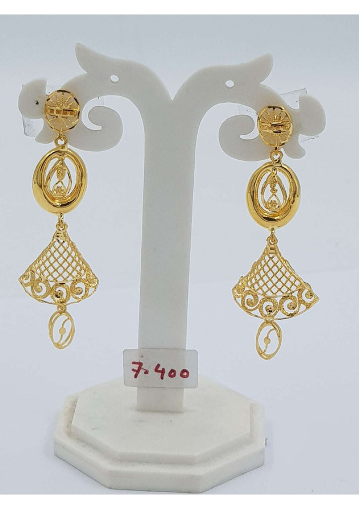 GOLD EARRING FOR WOMEN