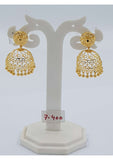 GOLD EARRING FOR WOMEN