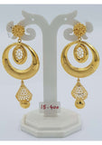 GOLD EARRING FOR WOMEN