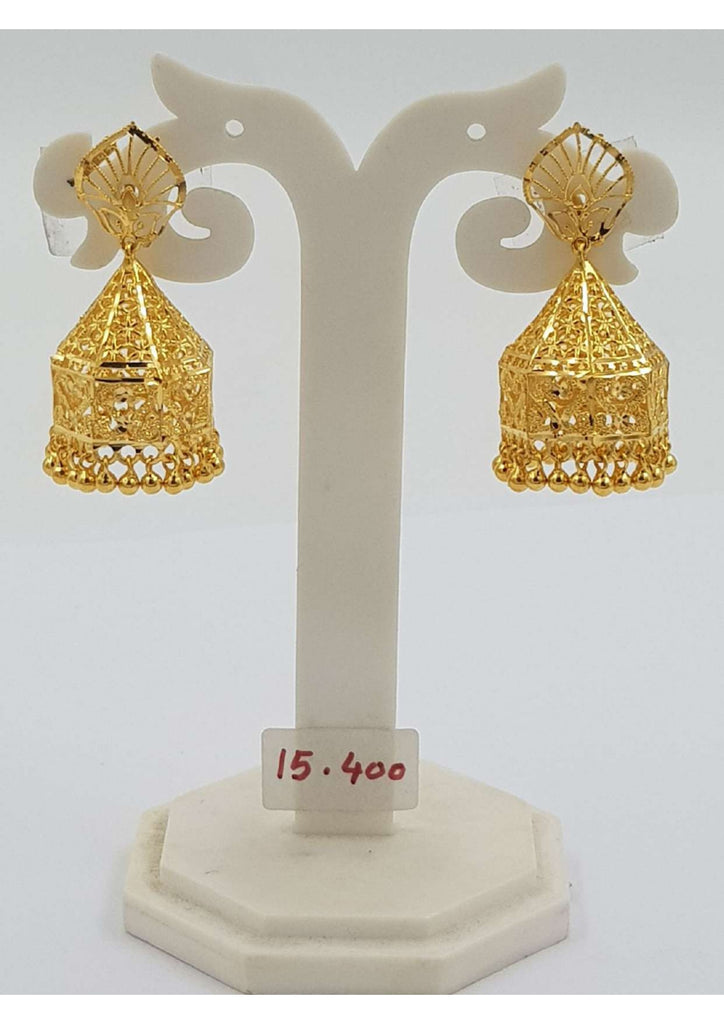 GOLD EARRING FOR WOMEN