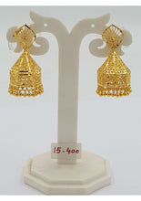 Load image into Gallery viewer, GOLD EARRING FOR WOMEN