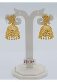 GOLD EARRING FOR WOMEN