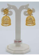 Load image into Gallery viewer, GOLD EARRING FOR WOMEN