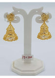 GOLD EARRING FOR WOMEN