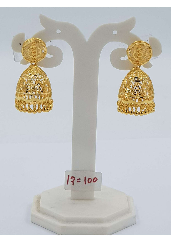 GOLD EARRING FOR WOMEN
