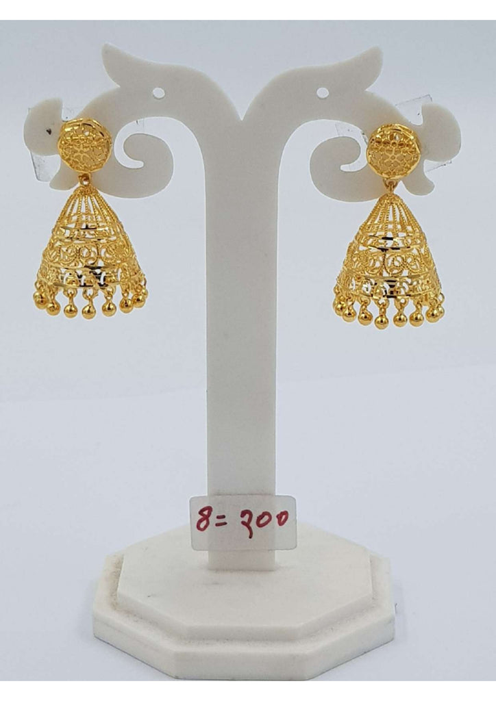 GOLD EARRING FOR WOMEN