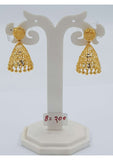 GOLD EARRING FOR WOMEN