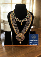 Load image into Gallery viewer, stone necklace