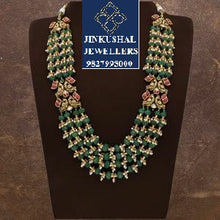 Load image into Gallery viewer, STONE NECKLACE